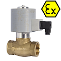 Valvole elettromagnetiche Ex