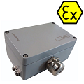 Sensori di concentrazione gas Ex (Zona 2)