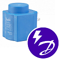 Bobine per valvole elettromagnetiche Danfoss