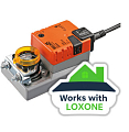 Attuatori per Loxone