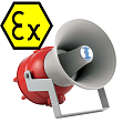 Segnalazione acustica EX
