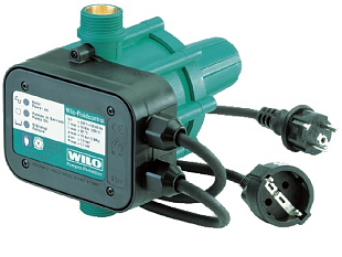 Controllore automatico di flusso e pressione Wilo Fluidcontrol-EK (4084035)