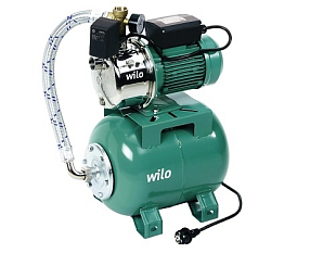 Autoclave domestico Wilo HWJ 301 EM 60 L (2014077)