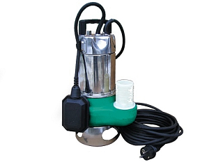 Pompa sommersa per acque reflue Wilo TPI 1200 EM + cavo 10 m (2865141)