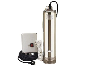 Pompa sommersa per pozzi Wilo TWI 5 304 EM + cavo 20 m (4104118)