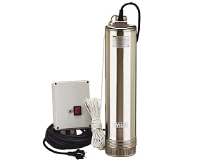 Pompa sommersa per pozzi Wilo TWI 5 304 EM + cavo 20 m (4104118)