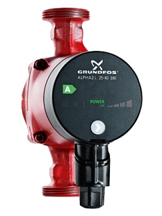 Pompa di circolazione elettronica Grundfos ALPHA2 32-60 L (95047566)