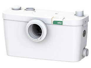 Impianto di sollevamento per acque reflue Wilo HiSewlift 3 3-35 (4191677)
