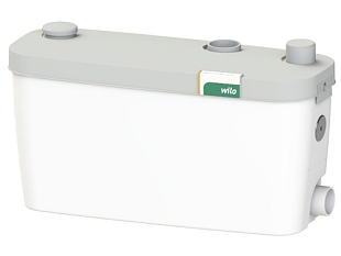 Impianto di sollevamento per acque reflue Wilo HiDrainlift 3 3-35 (4191679)