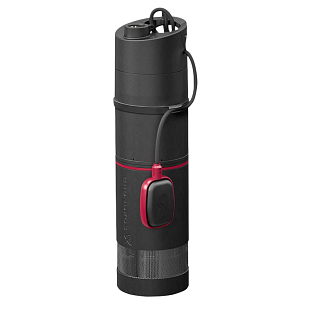 Pompa sommersa per pozzo Grundfos SBA 3-35A + cavo 15 m e galleggiante (92713060/97896286)