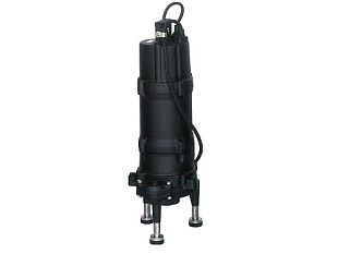 Pompa sommersa per acque nere Wilo MTC 150-S-EM 230 V (2865529)