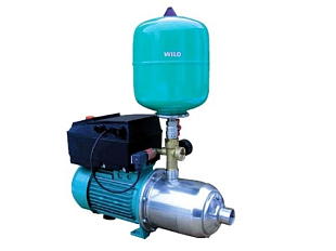 Stazione di pressione automatica Wilo COR-1 COR-1 MHIE 406-2G (2865132)