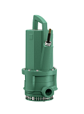 Pompa sommersa motorizzata per acque reflue Wilo Drain TMT 32M/113/7,5 (6070087)