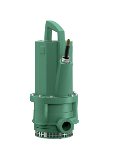 Pompa sommersa motorizzata per acque reflue Wilo Drain TMT 32M/113/7,5 (6070087)