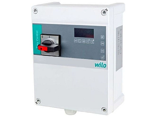 Regolazione del livello con interruttore a galleggiante Wilo MS-L-1x4kW-DOL (accessorio) (2539741)