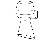 Sirena di segnalazione Wilo (501459398)