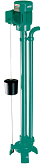 Pompa per acque reflue per acqua calda Wilo Drain VC 32/10 3 (2044583)