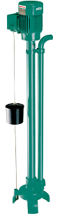 Pompa per acque reflue per acqua calda Wilo Drain VC 32/10 3 (2044583)