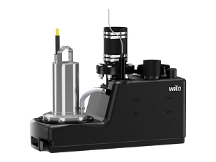 Dispositivo di sollevamento per acque reflue Wilo DrainLift S 1/6 M RV (2544876)