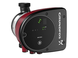 Pompa di circolazione elettronica Grundfos MAGNA1 25-100 (99221214)