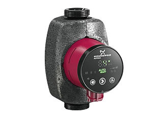 Pompa di circolazione elettronica Grundfos ALPHA2 25-60 180 mm (99411175)