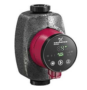 Pompa di circolazione elettronica Grundfos ALPHA2 15-40 (99411107)