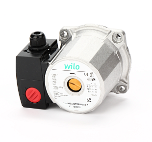 Testa della pompa per caldaia WILO NFSL PREMIUM