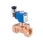 Valvola elettromagnetica per vapore TORK T-B205 DN 25, 12 VAC
