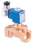 Valvola solenoide elettromagnetica TORK T-GZN105 DN 25