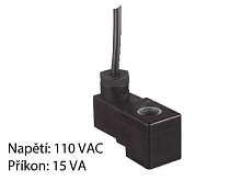 Bobina per ambienti esplosivi TORK T-Ex SB41 110 VAC 15 W