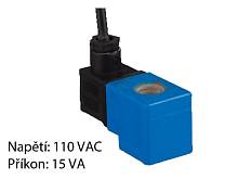 Bobina per applicazioni subacquee TORK T-SB68 110 VAC 15 W