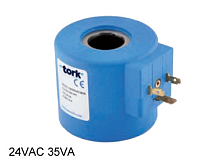 Bobina TORK T-SB50 24 VAC 35 W