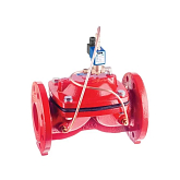Valvola elettromagnetica per acqua TORK T-GLF 110 DN 80, 230V