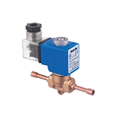 Valvola elettromagnetica per refrigerazione TORK T-S6110R DN 10