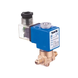 Valvola elettromagnetica per refrigerazione TORK T-S6210R DN 8