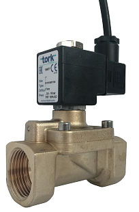 Valvola elettromagnetica per ambienti esplosivi TORK T-ExGM 106
