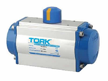Attuatore pneumatico doppio effetto TORK T-RA40 DA