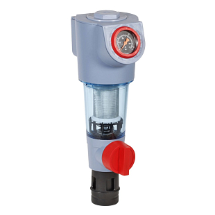 Filtro di spurgo Honeywell F74CS-11/4AD