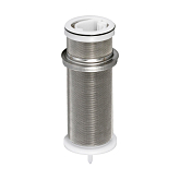 Cartuccia di ricambio del filtro Honeywell con O-ring, 100 µM R 1 1/2 - R2 (AF11S-11/2A)