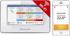 Unità di controllo Evohome Touch Wi-Fi Honeywell ATC928G3026