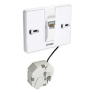 Kit per il montaggio a parete dell'unità di controllo Evotouch-WiFi Honeywell (ATF600)