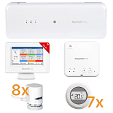 Honeywell Evohome - Set WiFi PTM-8
