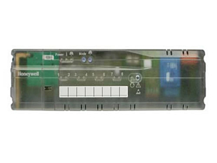 Regolatore zonale per pavimento Honeywell Evohome HCE80