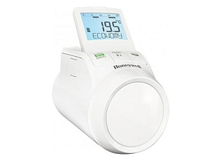 Testa termostatica elettronica Honeywell TheraPro HR90EE