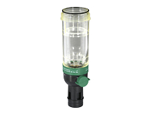 Vasca trasparente del filtro per F76S, F76C, FK76, FK76C, HS10S (KF11S-1A)