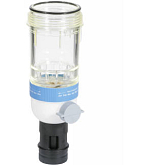 Coppa trasparente del filtro Honeywell per F74C e FK74C (KF74-1A)