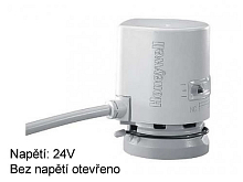 Attuatore termoelettrico 24 V HONEYWELL MT4-024-NO