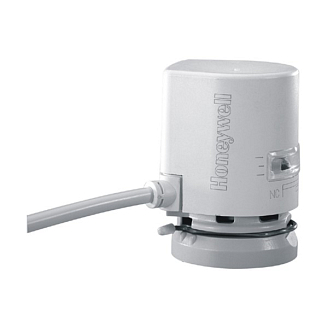 Attuatore termoelettrico 230 V HONEYWELL MT4-230-NO-2.5M