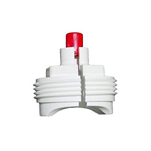 Adattatore di montaggio per HR90EE, HR91EE, HR92EE Honeywell Evohome R453HY012/R453HY013