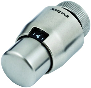 Testa termostatica Honeywell T4111 con attacco M30 x 1,5 - opaco/opaco